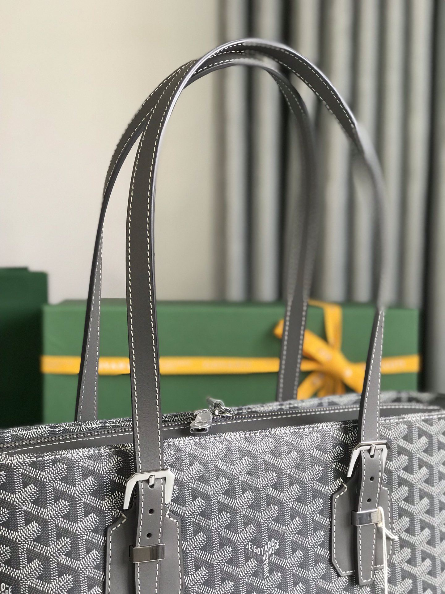 Goyard Top Handle Bags